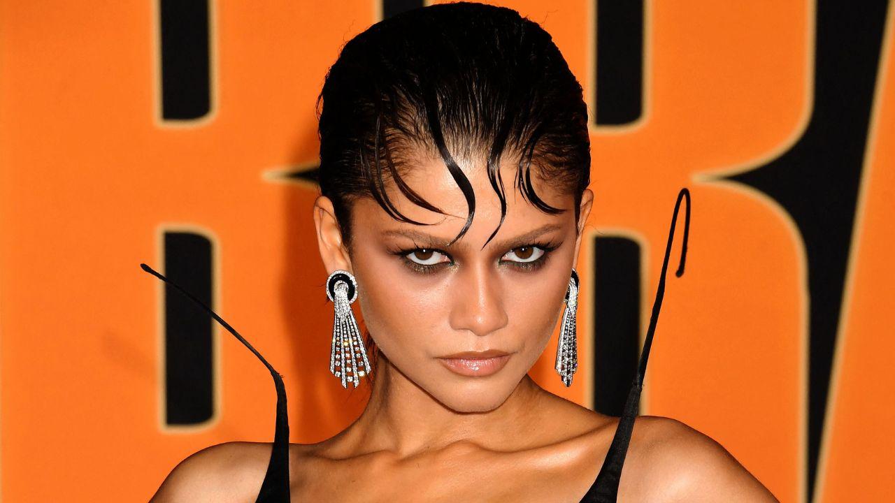 Image of Zendaya tied the knot with Tom Holland.