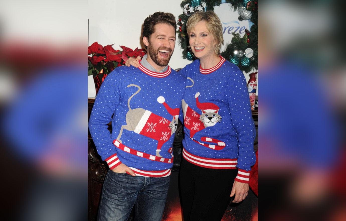 celebs ugly christmas sweaters pics 02