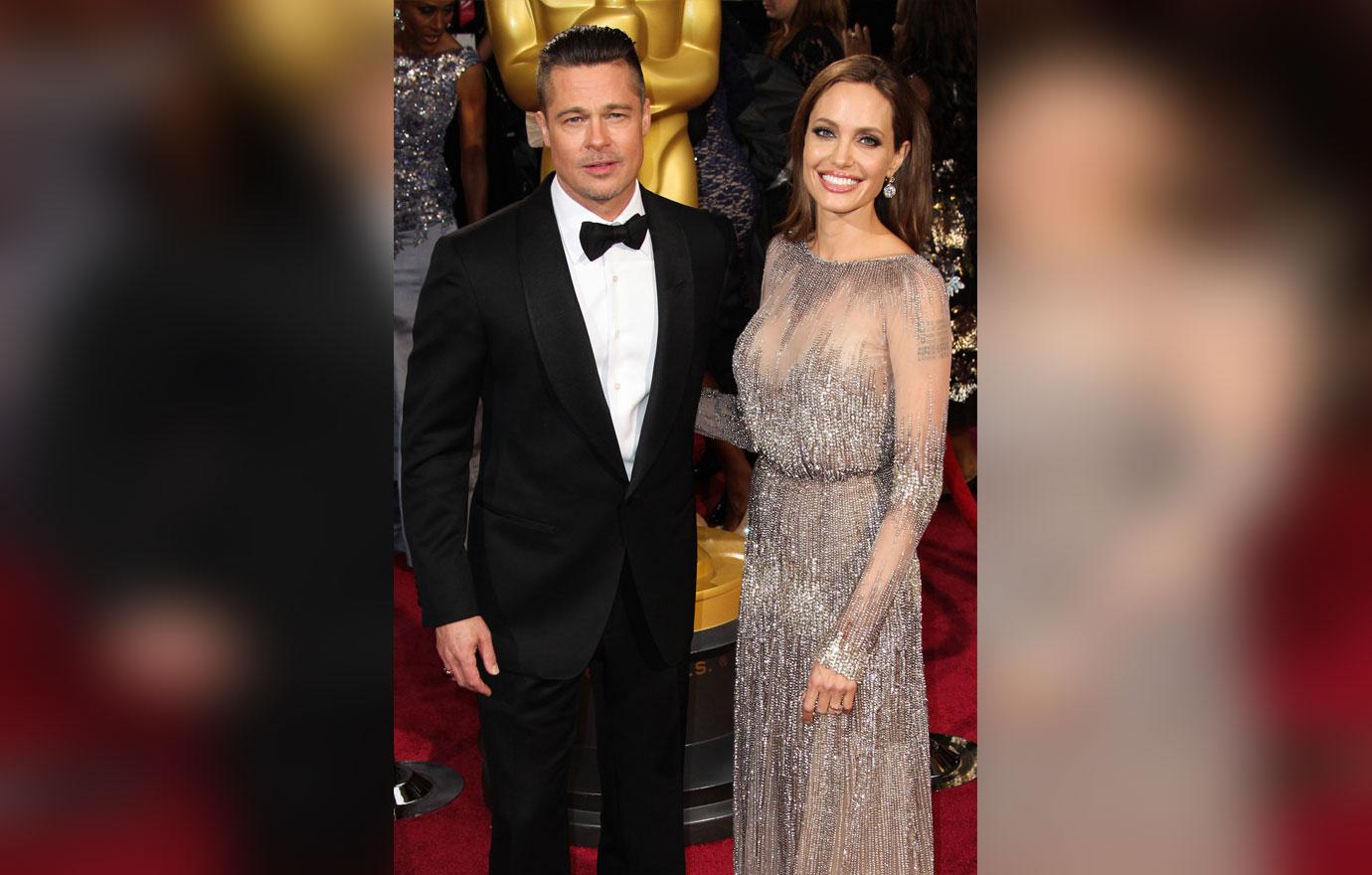 brad pitt convinced angelina jolie is drawing out custody battle until kids are of age #2