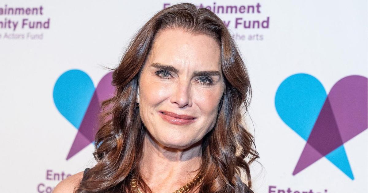 Unstoppable at 61! See Brooke Shields' Hottest Photos Through the Years