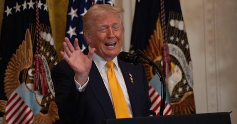 Photo of Donald Trump