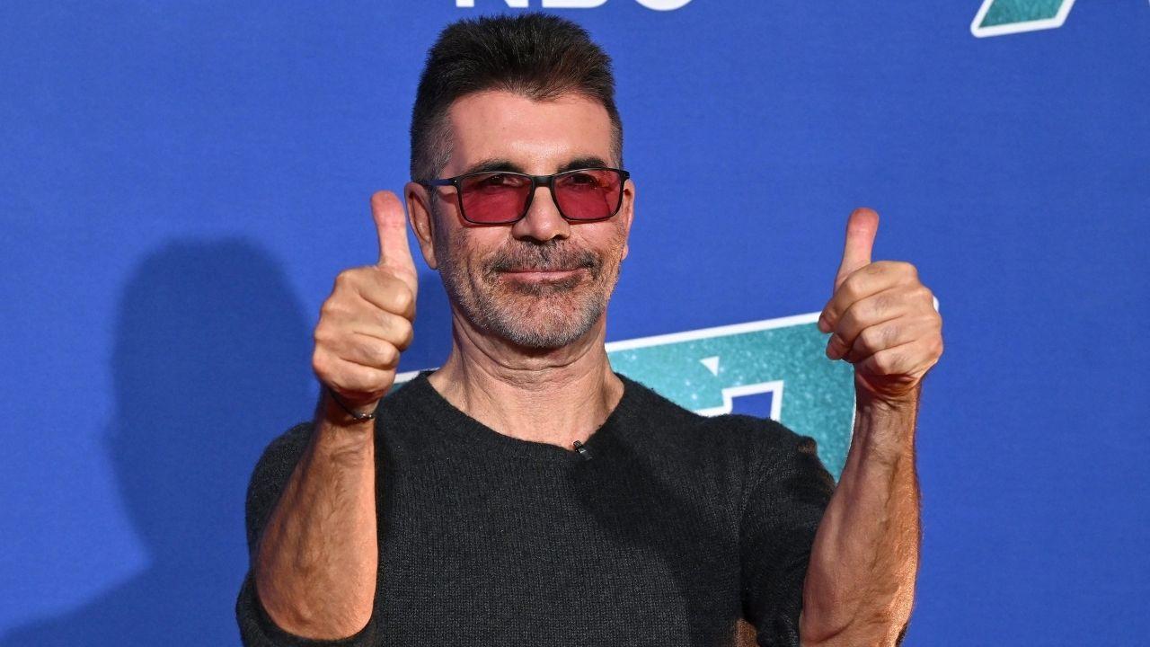 Image of Simon Cowell revealed he is focused on his recovery after undergoing surgery for ongoing back issues.