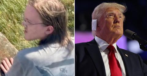 matthew crooks dead bodycam footage trump shooter pp