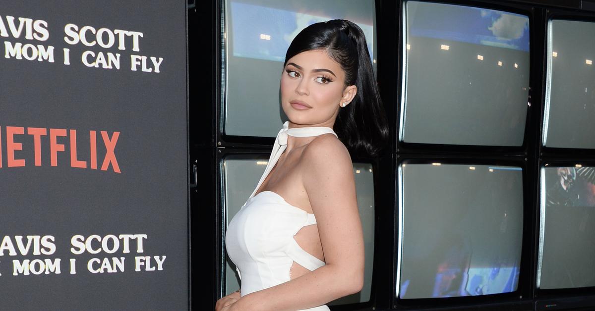 Kylie Jenner's incredible birthday in stolen moments on Instagram