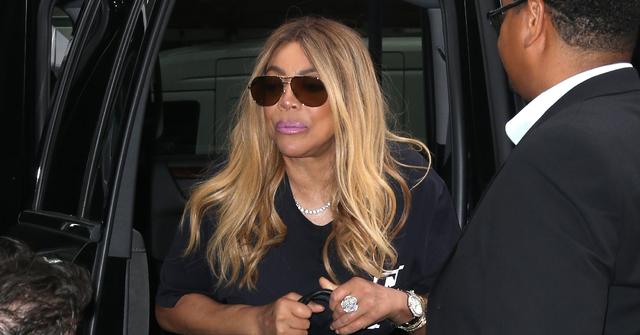 Wendy Williams Rushed To Hospital For 'Psychiatric Services'