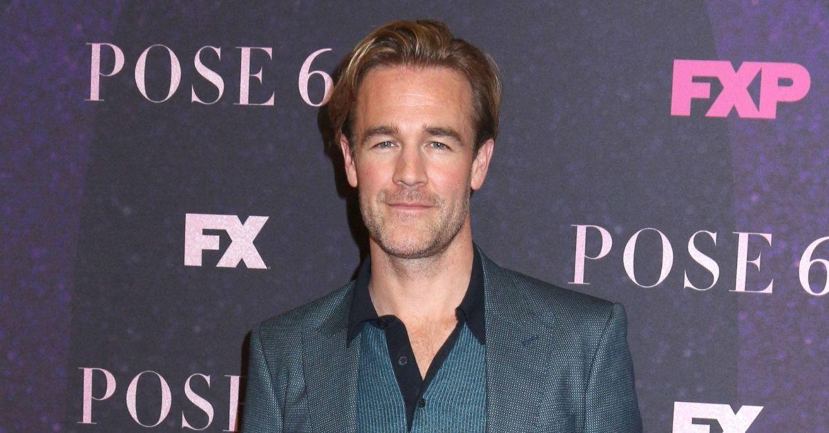 james van der beek