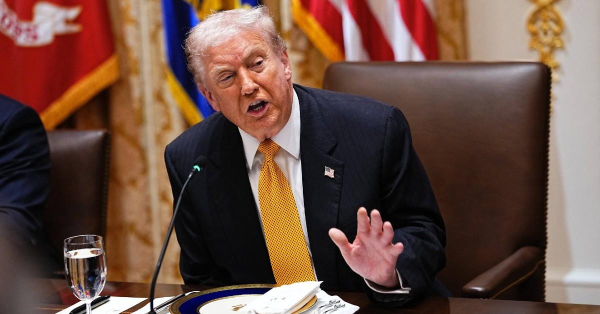 image of Gary Numan has launched a blistering attack on Donald Trump. 