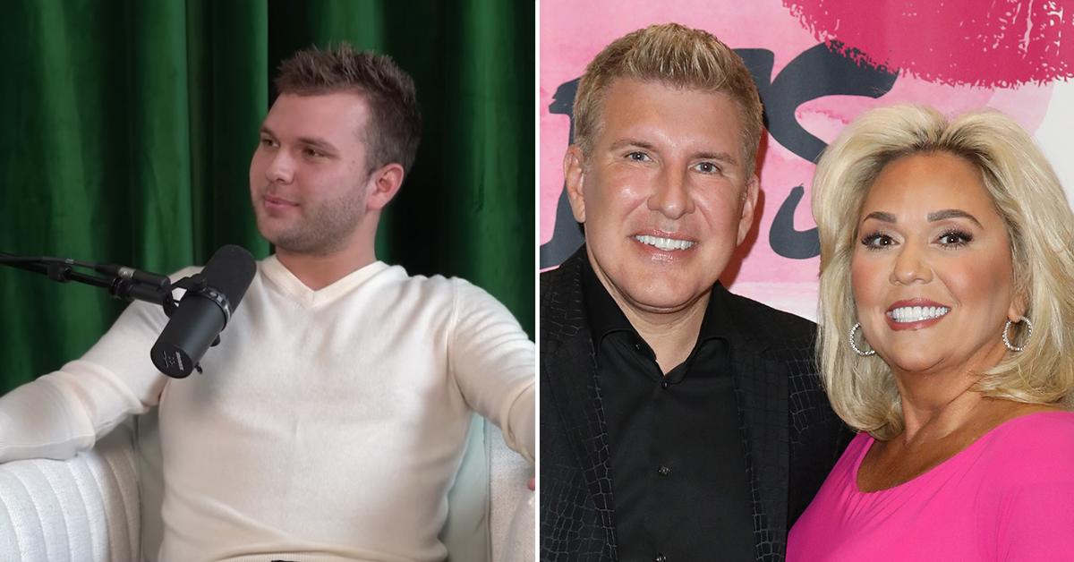 chase chrisley breaks silence after convicted parents todd julies sentencing pp