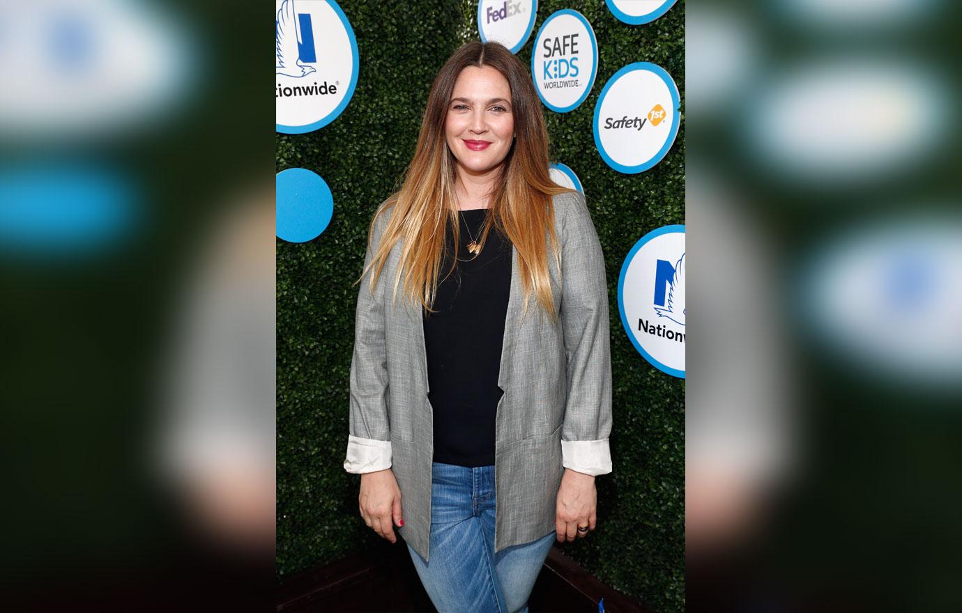 Moving On! Drew Barrymore Is Dating David Hutchinson