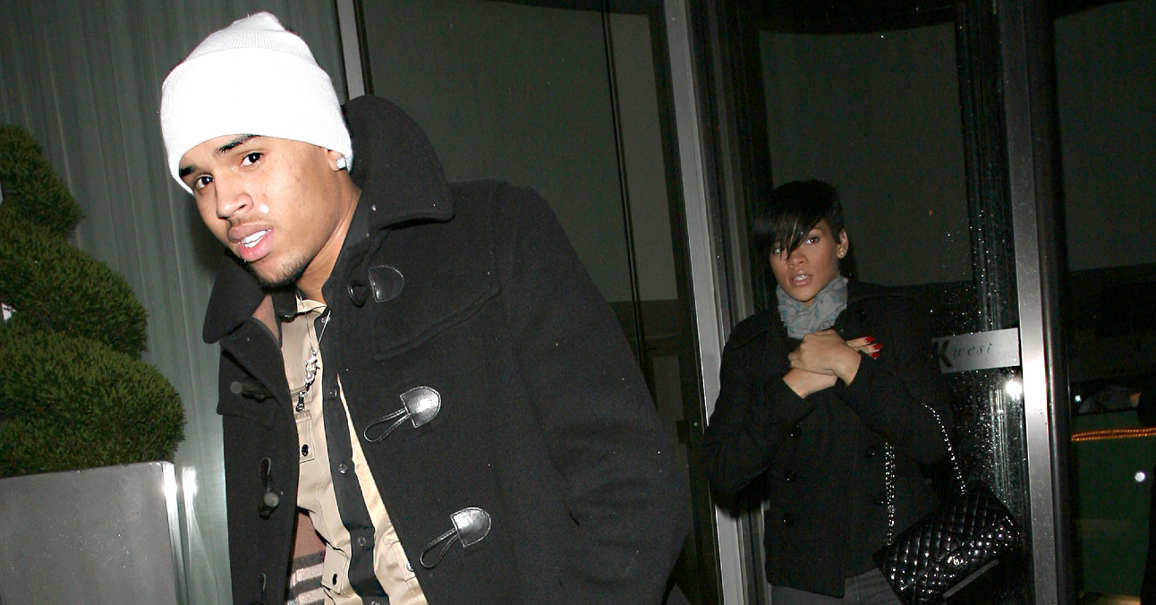 Chris Brown Legal Woes