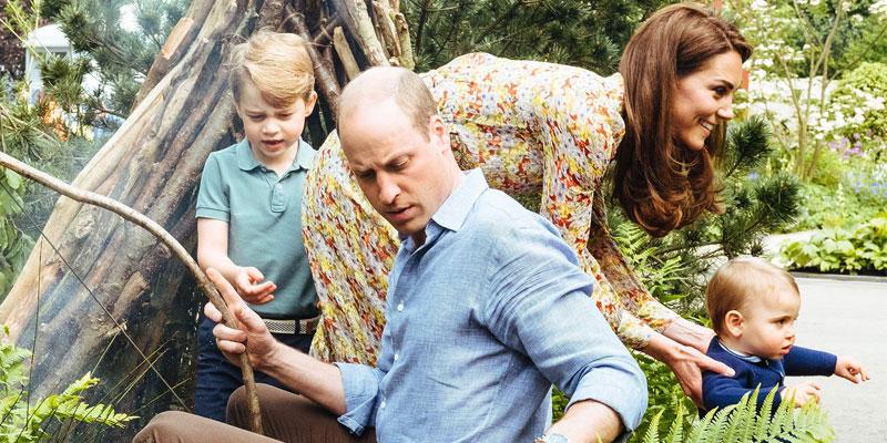 Kate And Will Kids Garden PP