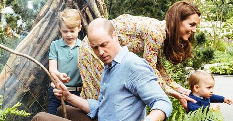 Kate And Will Kids Garden PP