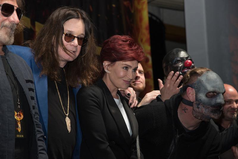 ozzy osbourne determined perform without falling