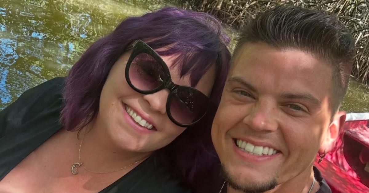 Photo of Catelynn Lowell and Tyler Baltierra