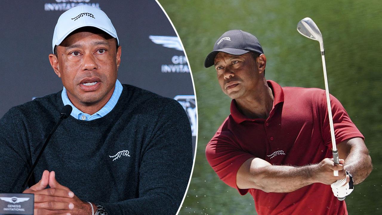 Tiger Woods