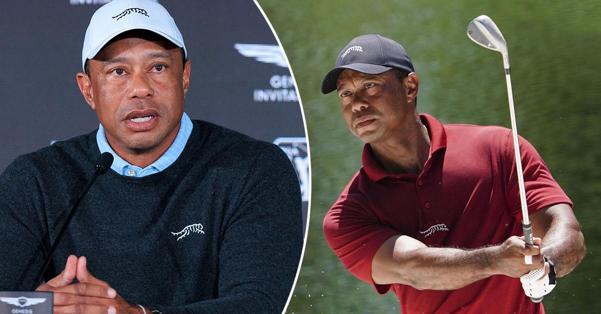 The Tiger Trap: A PGA Tour Squeeze Play