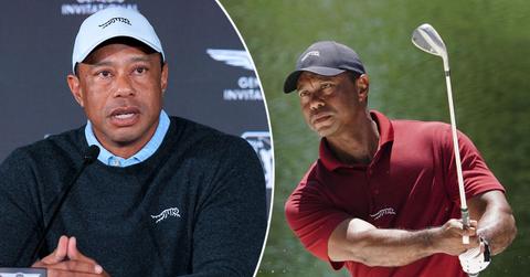 Tiger Woods