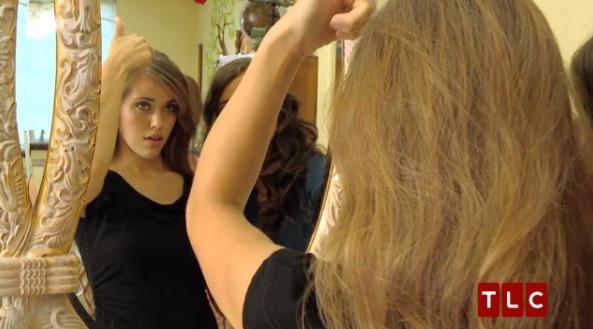 3 jessa duggar getting ready