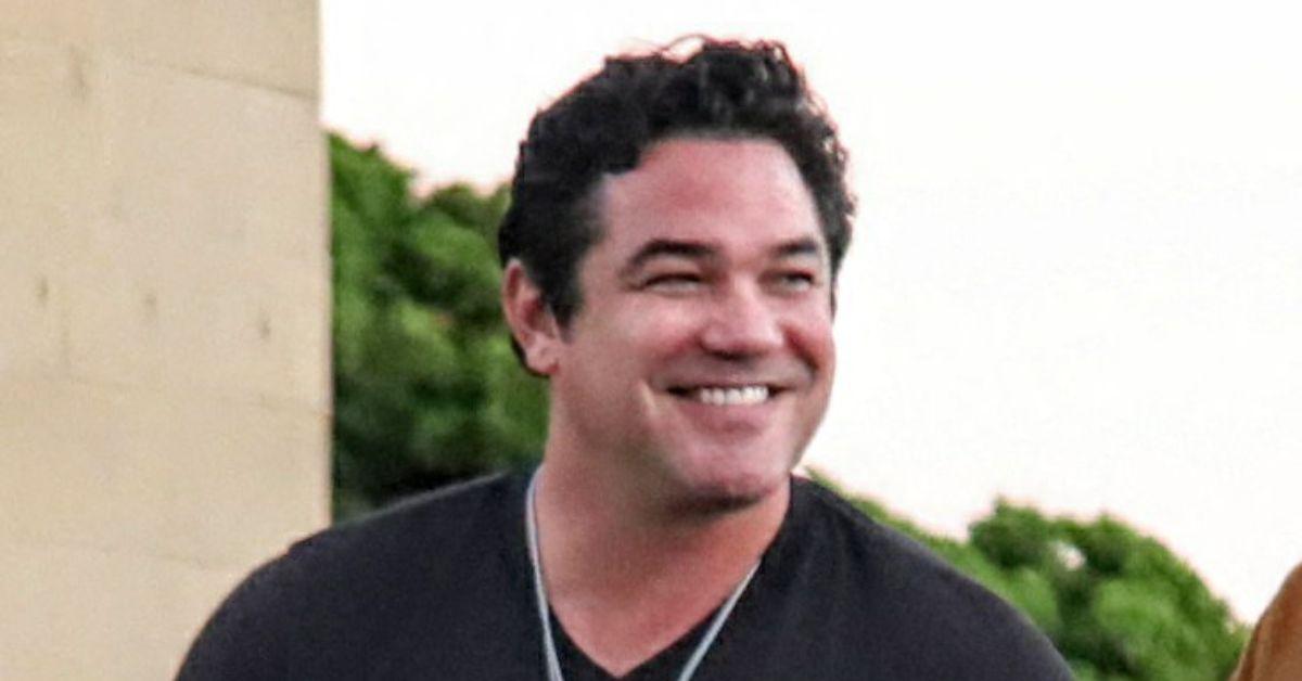 Image of Dean Cain complained about James Gunn comparing Superman to an immigrant.