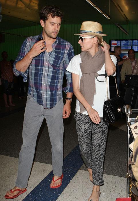 See Birthday Boy Joshua Jackson and Diane Kruger's Sweetest Instagram Pics