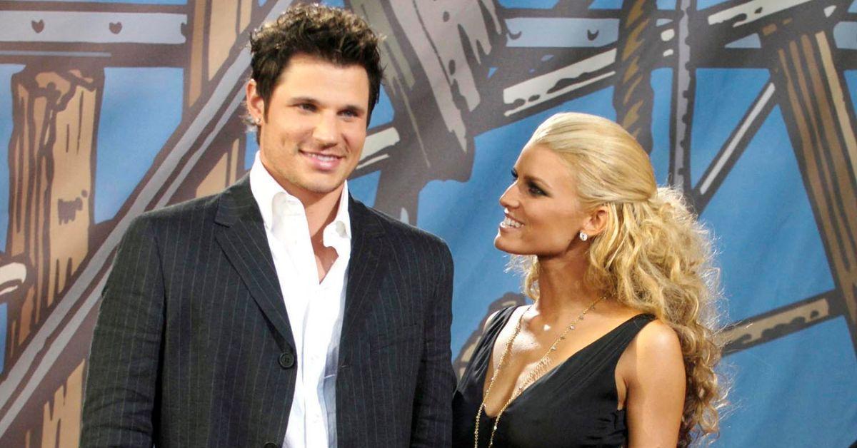 jessica simpson and nick lachey