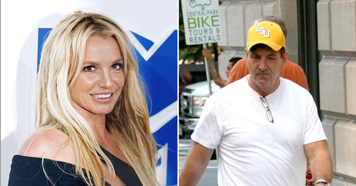 britney spears former security guard edan yemini claims that he has an extremely sensitive audio recording pp