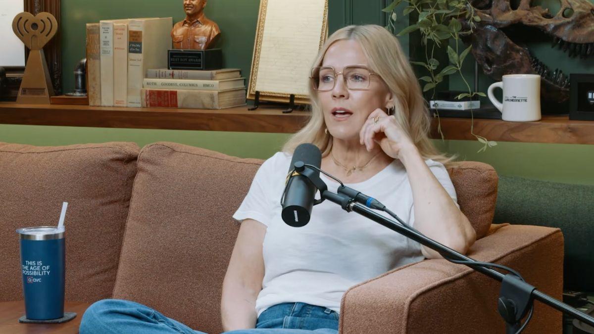 Image of Jennie Garth worked with Dan Schneider on 'What I Like About You.'