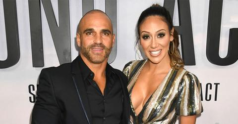 joe gorga low sperm