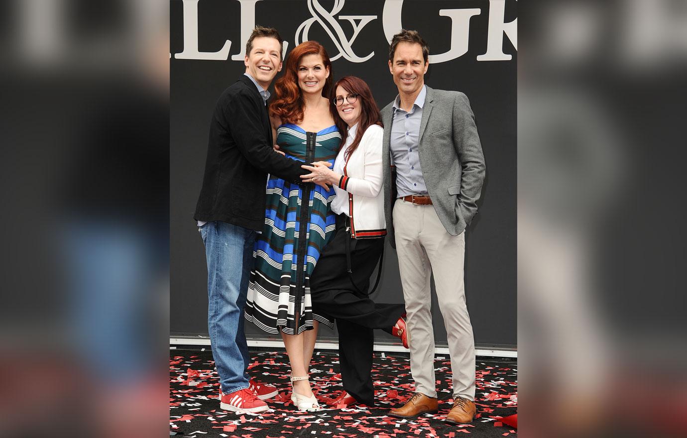 &#8220;Will &amp; Grace&#8221; Start Of Production Kick Off Event And Ribbon Cutting Ceremony