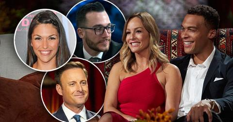 Bachelor Nation Reacts To Clare Crawley And Dale Moss' Engagement