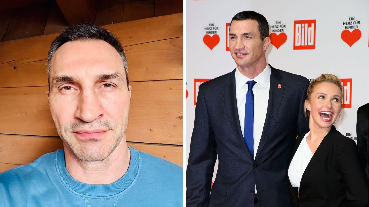 who is wladimir klitschko hayden panettiere ex fiance