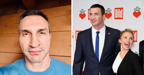 who is wladimir klitschko hayden panettiere ex fiance