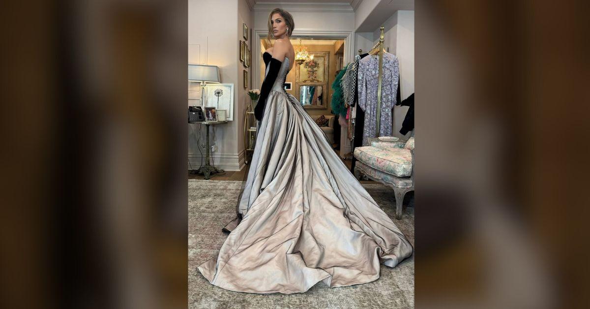 image of The 'Hustlers' star recently premiered her newest flick, 'Kiss of the Spider Woman.'