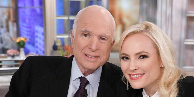 Meghan mccain post pic