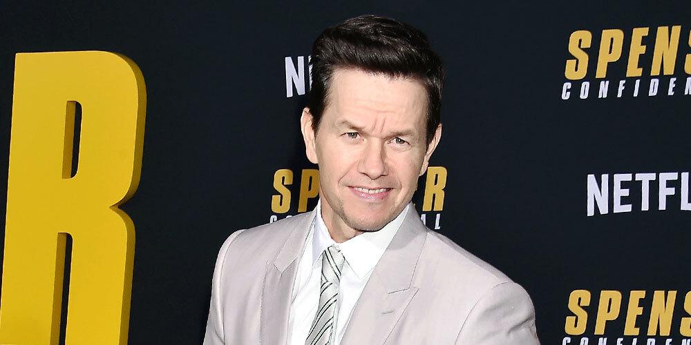 Mark Wahlberg Shows Off Abs In New Video