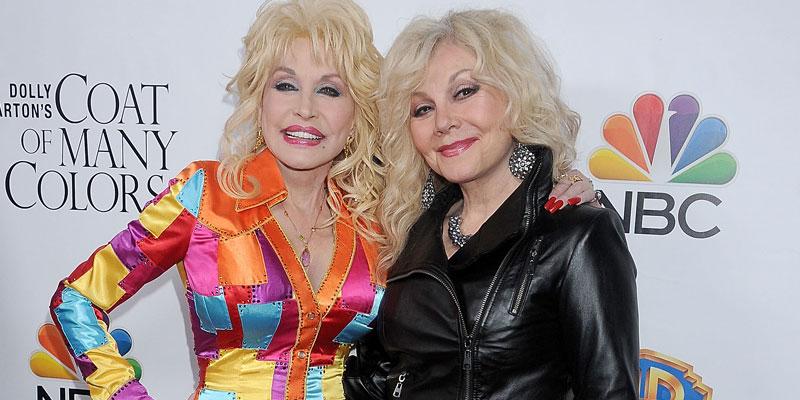 dolly parton sister stella