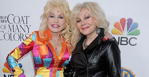 dolly parton sister stella
