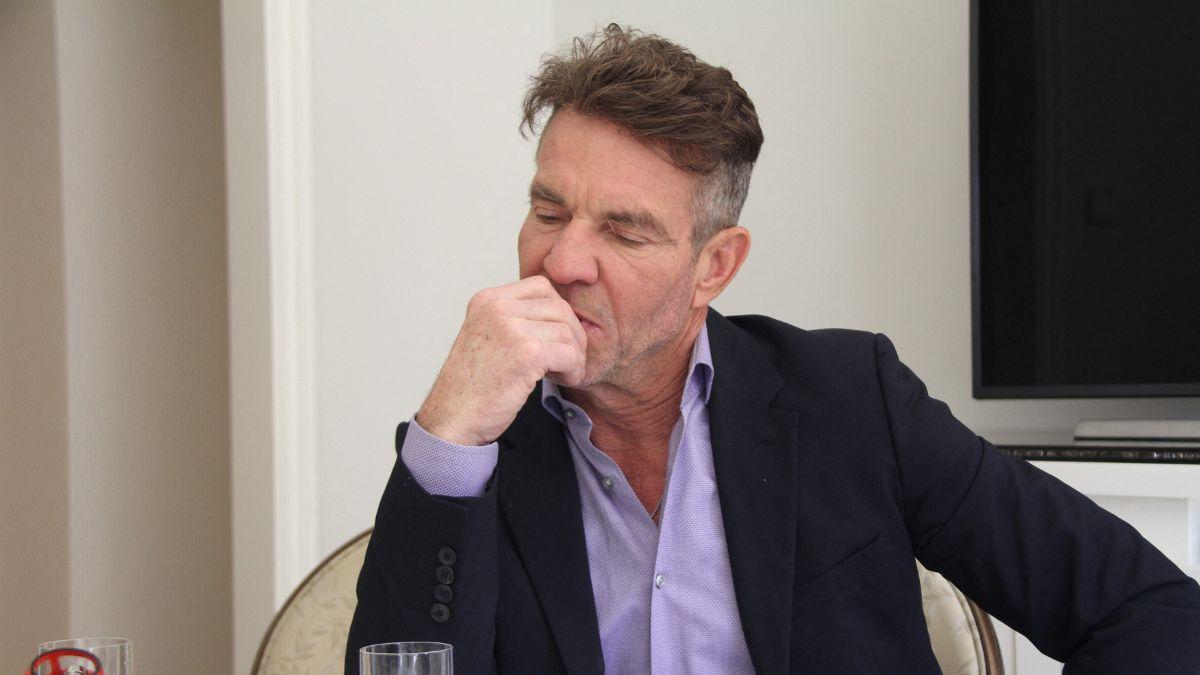 Image of Dennis Quaid returned for 'I Can Only Imagine 2' to continue the redemption story.