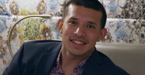 Javi marroquin girlfriend lauren pregnant engaged married instagram