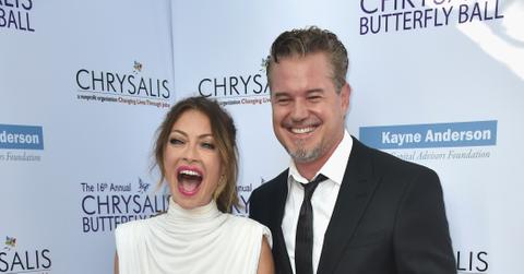 Rebecca gayheart dane eric annual chrysalis butterfly ball feature