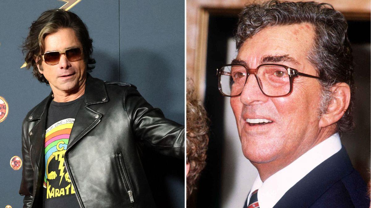 John Stamos, Dean Martin