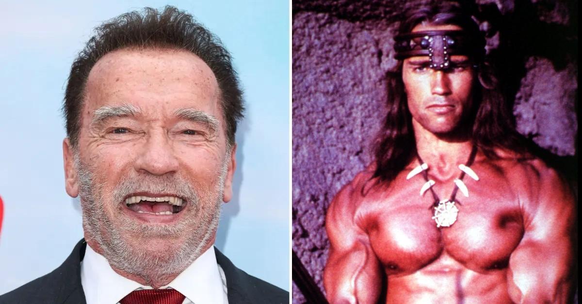 Arnold Schwarzenegger 'Plans to Live Forever,' Reflects on Aging