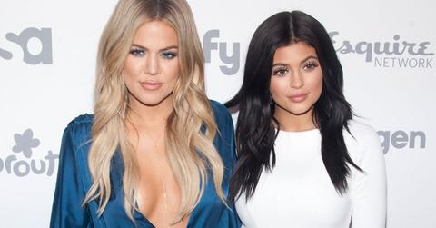 Kylie khloe pp