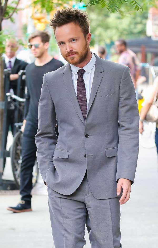 Aaron Paul Hottie