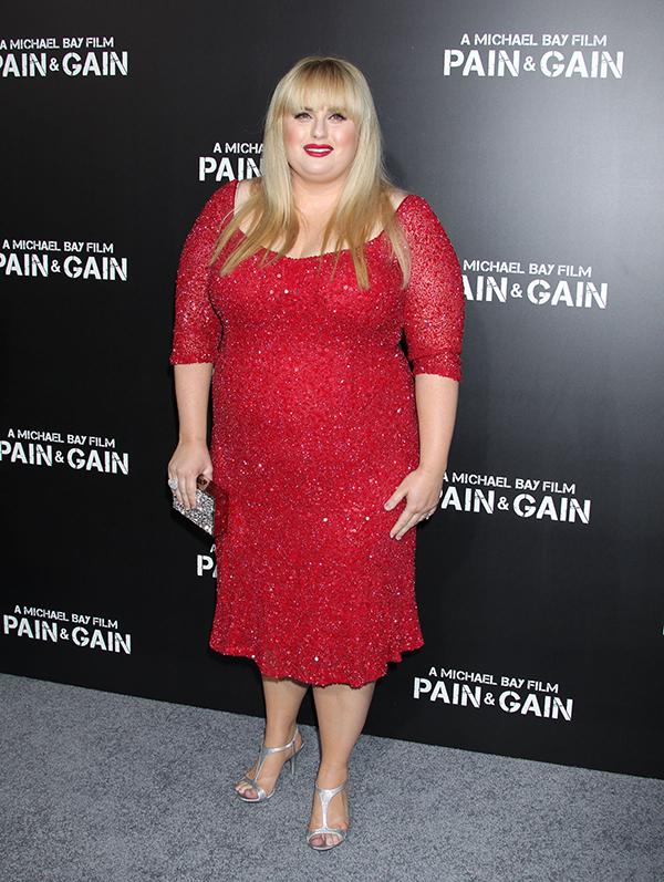 Rebel wilson