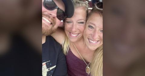 Conjoined Twins Abby & Brittany Hensel Spotted With Newborn Baby