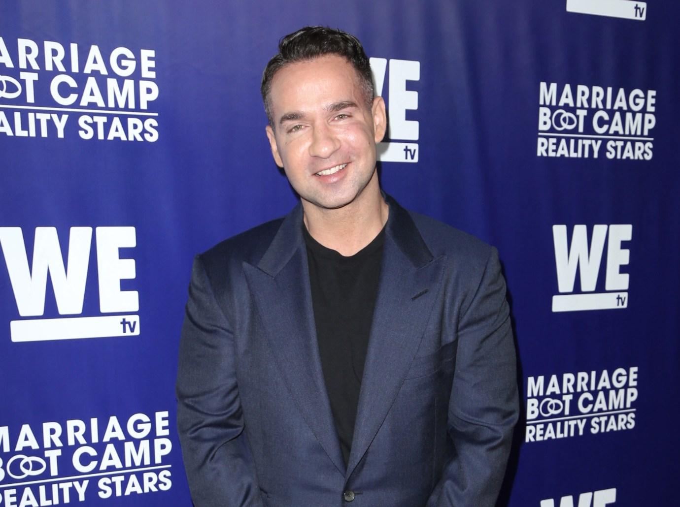 mike the situation sorrentinos wife lauren didnt know hard drugs book