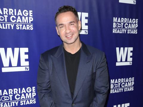 mike the situation sorrentinos wife lauren didnt know hard drugs book