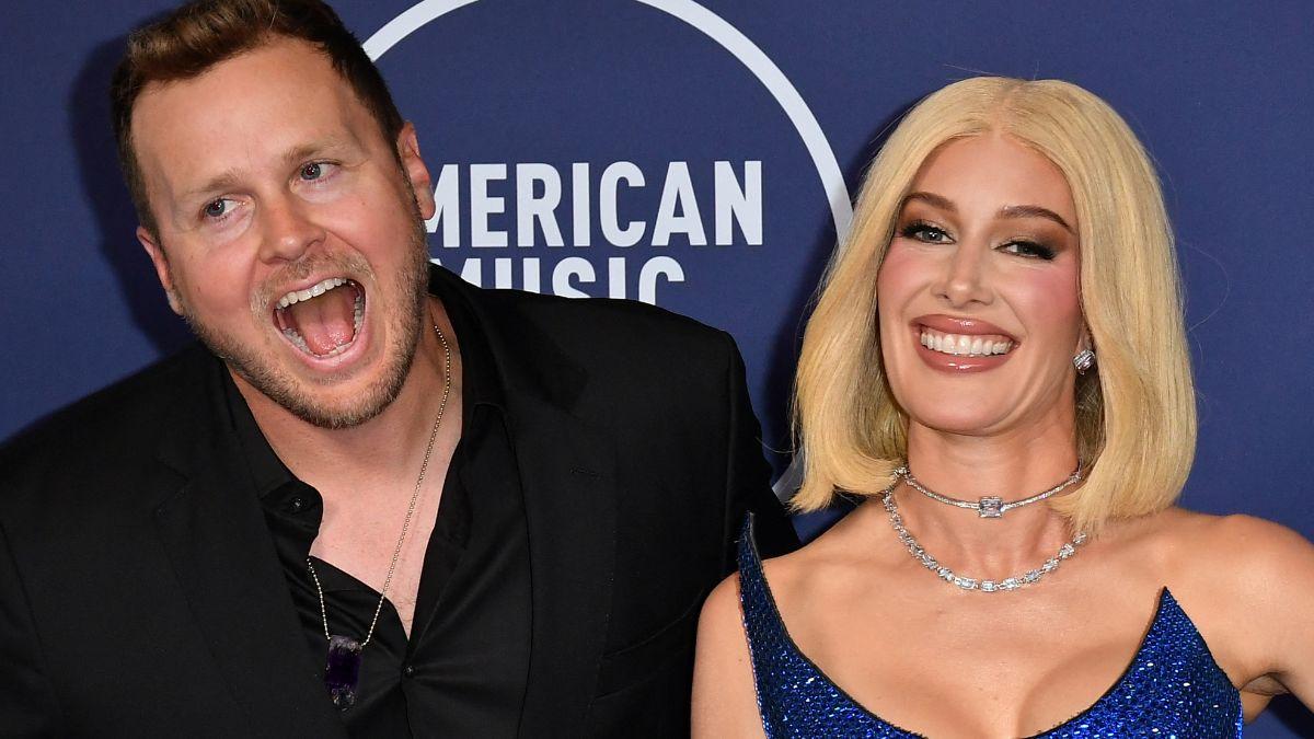Heidi Montag,Spencer Pratt