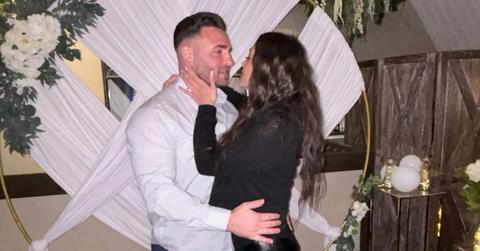 sammi sweetheart giancola engagement justin may feels right